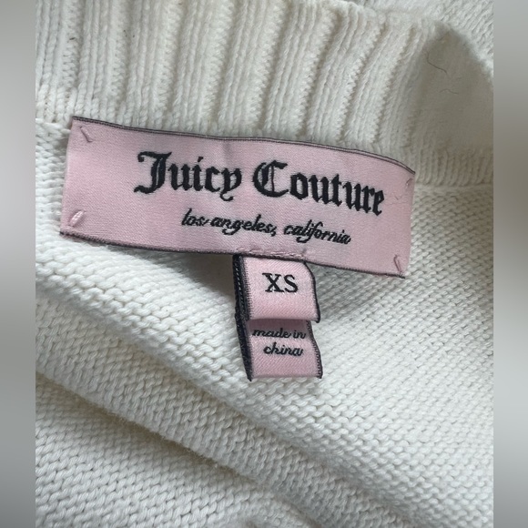 Juicy couture lace cardigan - Picture 4 of 5
